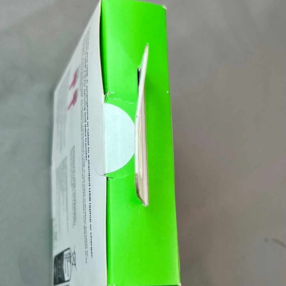 Belkin USB-C to USB-A Cable Unisex 6ft Pink New Durable Charging Sync F2CU032 - Picture 11 of 11